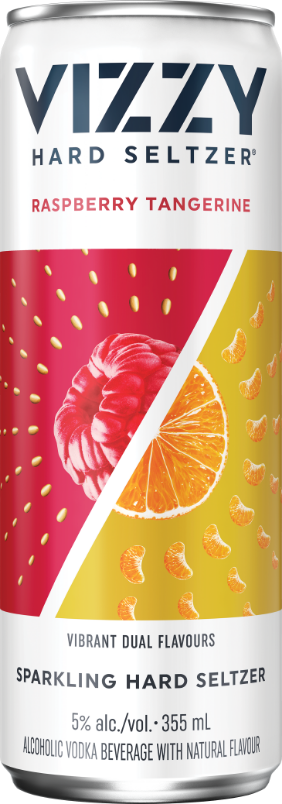 Vizzy Signature Pack | Vizzy Hard Seltzer